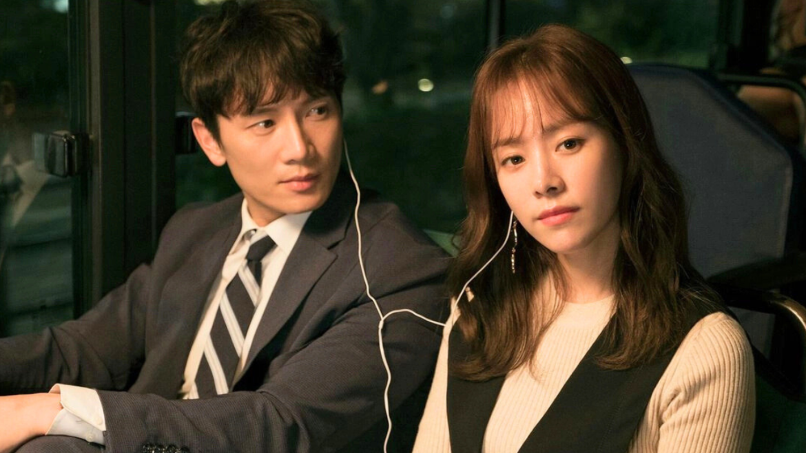 離婚後的她告訴我們：要去愛一個能接住妳的人。（圖／tvN）