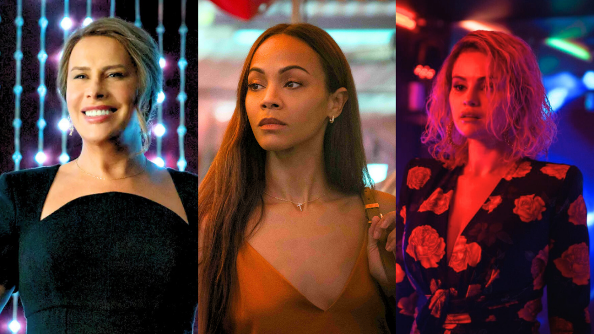 電影《璀璨女人夢》Emilia Pérez 劇情