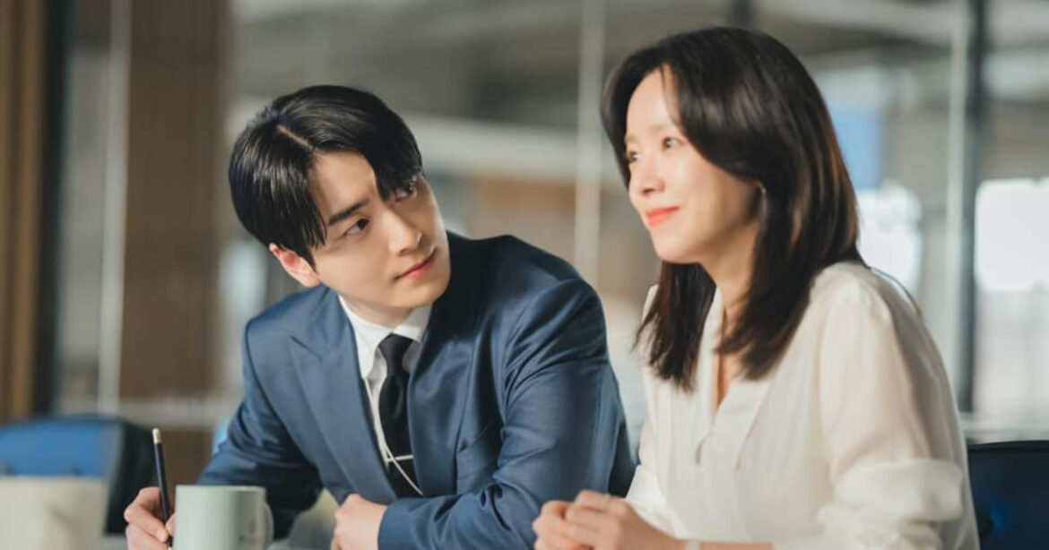 【艾麗兒占星術】2025 事業運最強 5 大星座，第一名有貴人相助升職又加薪！（圖：《我的完美秘書》劇照）