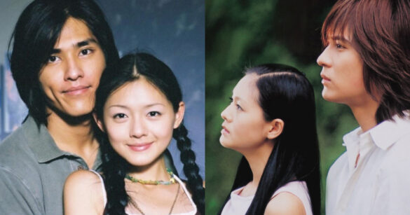 iuoisldwe 再見了杉菜!回顧大 S 徐熙媛 5 部戲劇代表作,《求婚事務所》、《泡沫之夏》展現螢幕魅力(圖:《求婚事務所》、《流星花園》劇照)
