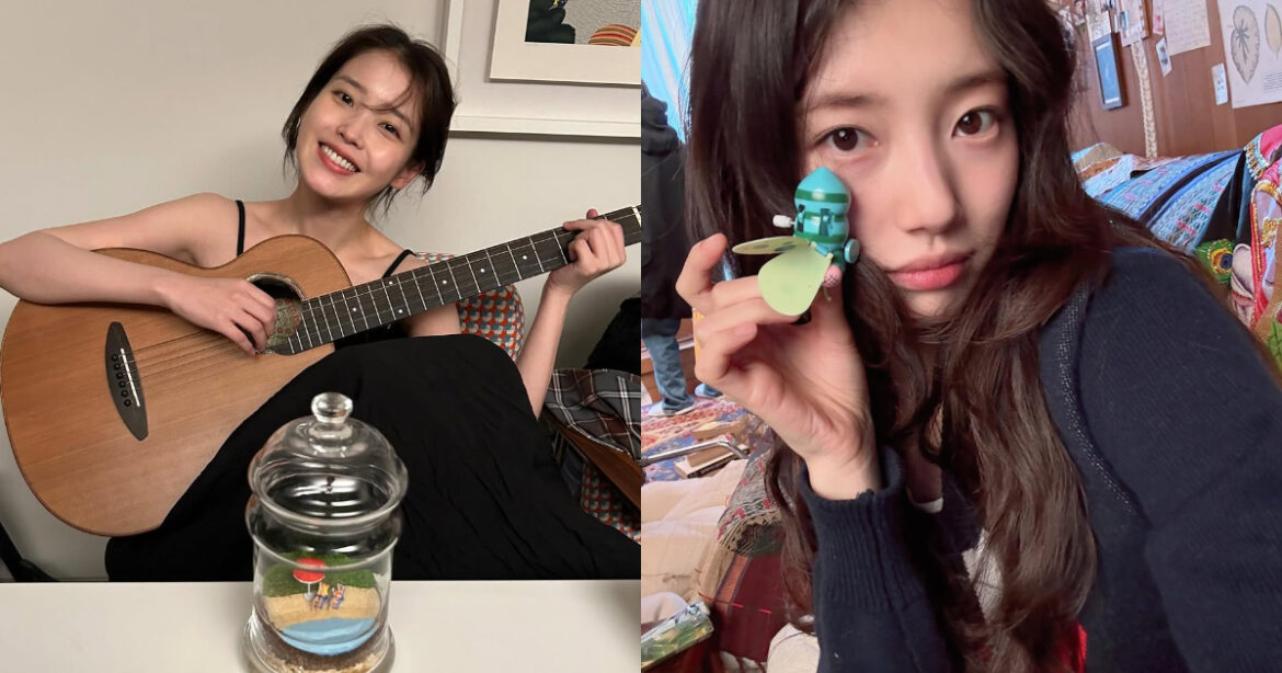 妳也是「中年少女」嗎？30+ 依然愛粉色、追星，如何快樂做自己？（圖：IG@skuukzky、lwlrma)