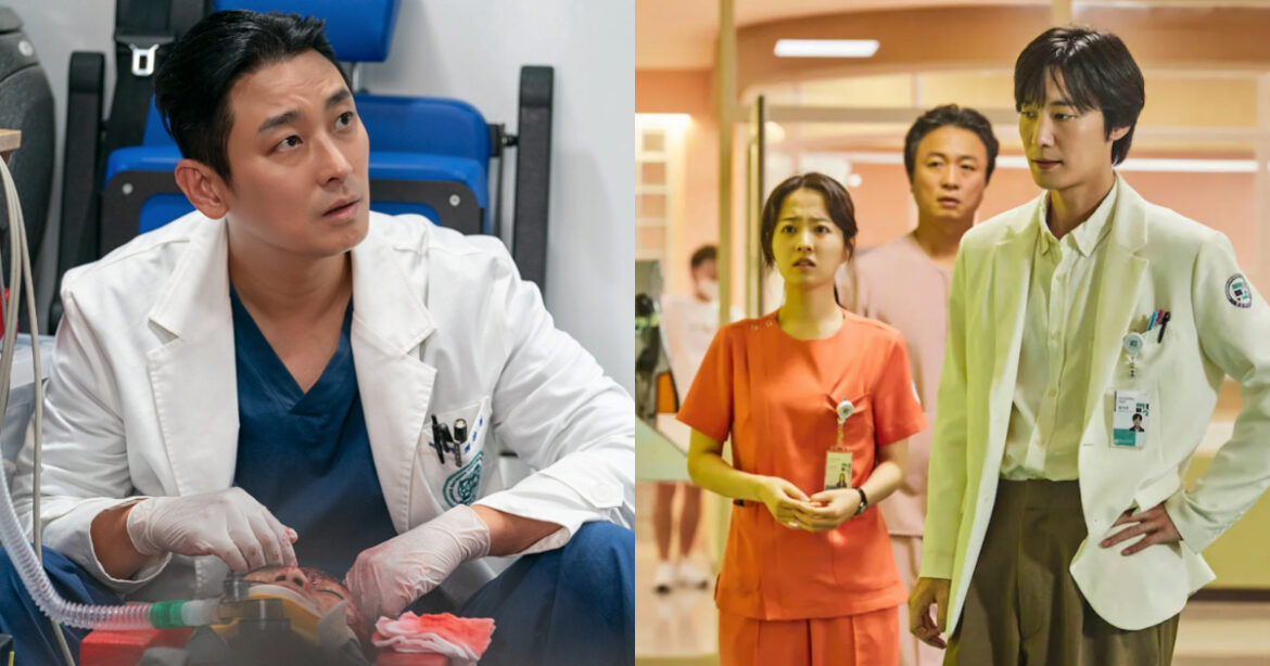追劇清單更新！5 部 Netflix 高人氣醫療韓劇，讓你笑中帶淚又熱血沸騰（圖：Netflix）