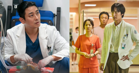 追劇清單更新！5 部 Netflix 高人氣醫療韓劇，讓你笑中帶淚又熱血沸騰（圖：Netflix）
