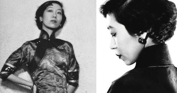 張愛玲愛錯了人？胡蘭成的風流與背叛，竟然改變她的人生（圖：百度）