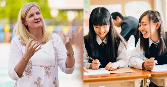 3/15-3/21 一週國際大事回顧：國際奧運會迎來史上首位非洲女性、台灣學生性平敏感度提升（圖：IG@officialkirstycoventry、canva）