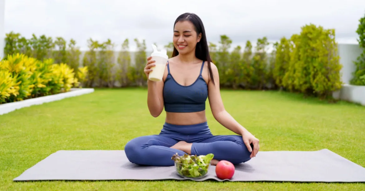 2879424 缺乏蛋白質會水腫、掉髮?營養師教你輕鬆計算、簡單吃最正確(圖:Canva)