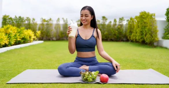 缺乏蛋白質會水腫、掉髮？營養師教你輕鬆計算、簡單吃最正確（圖：Canva）