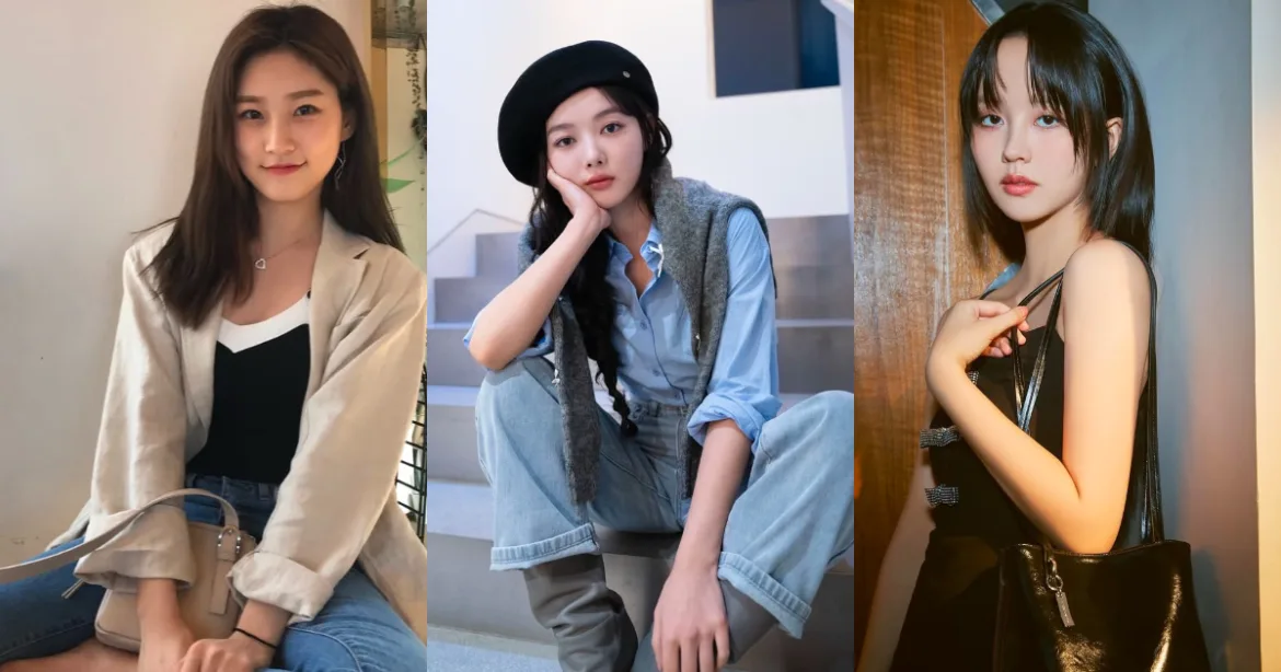 金裕貞、金賽綸、金所泫合稱童星「三金」（圖：IG@you_r_love、@ron_sae、@wow_kimsohyun）