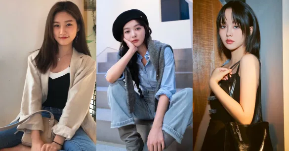 金裕貞、金賽綸、金所泫合稱童星「三金」（圖：IG@you_r_love、@ron_sae、@wow_kimsohyun）