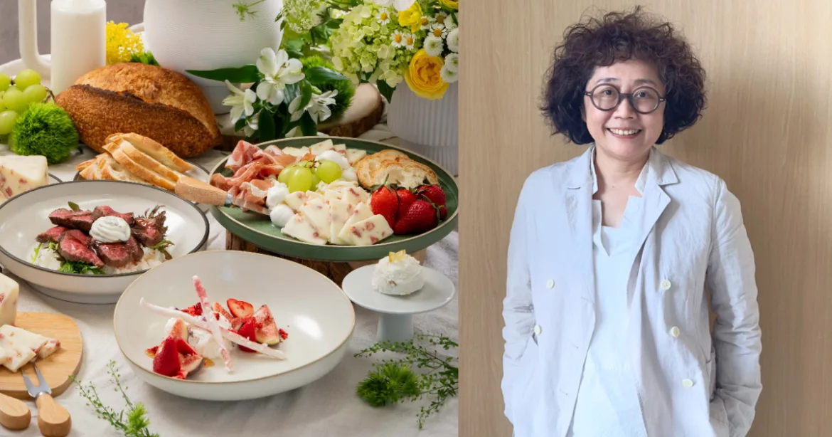 從媒體人到手工乳酪師，陳淑惠如何以「慢慢弄」帶動台灣起司產業？（圖：慢慢弄、Alice.P 拍攝）