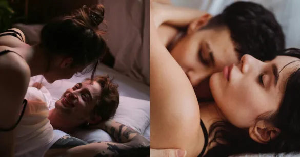 婚後性生活變淡？3 個關鍵秘訣讓你們更親密！（圖：pexel）