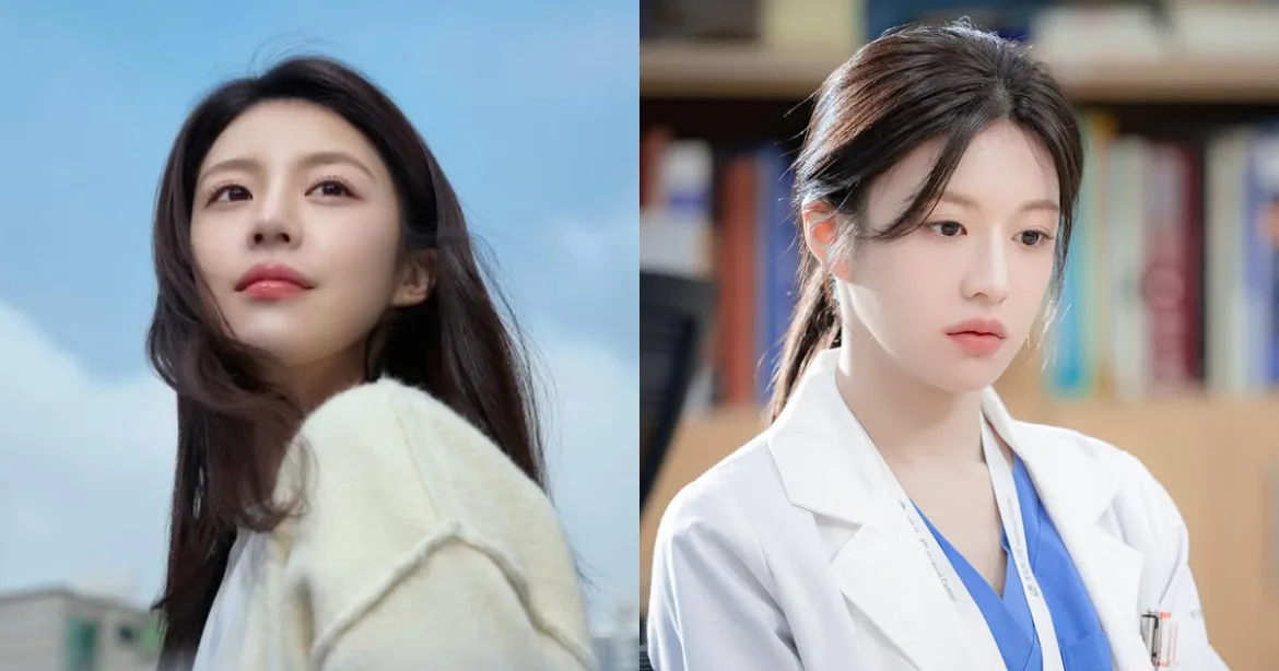 7298353 Netflix 韓劇《總有一天會機智的住院醫生生活》高允貞魅力爆棚!美術班背景+自律生活超驚人(圖:IG@goyounjung、tvn_drama)