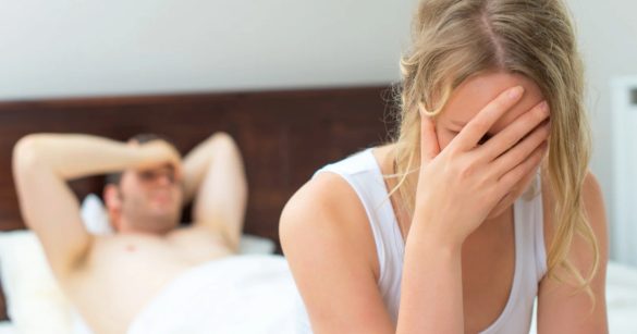 伴侶寧願自慰也不想愛愛，可能與「性偏好」有關嗎？（圖：Canva）