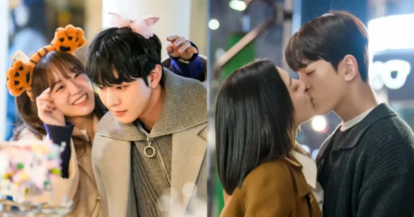 結束感情，又迅速淪陷在下一段愛情？你也成了「秒陷愛」的一員嗎（圖：《社內相親》劇照）