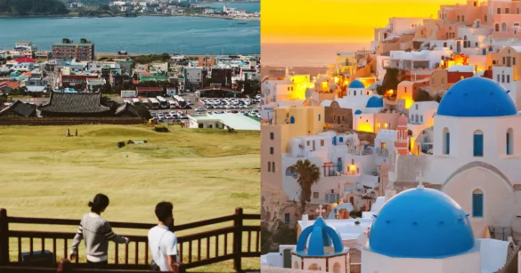 和閨蜜來場島嶼旅行！6 大夢幻海島推薦，打造姐妹們的悠閒時光（圖：Canva）