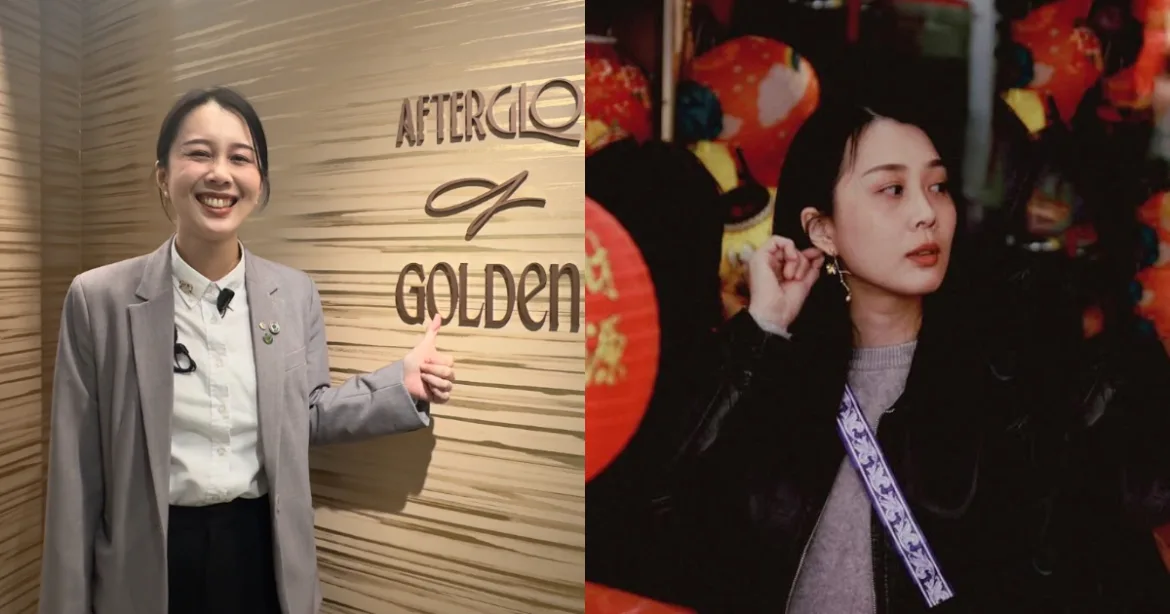 專訪｜台灣首位女性唎酒師冠軍黃鳳誼，如何從作家、花藝師跨足成為明星侍酒師？（圖：Alice P 拍攝、IG@asahfy）