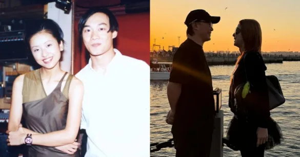 陳奕迅出道 30 週年！重返高雄開唱，愛妻徐濠縈成為最強後盾（圖：Pinterest、IG@mreasonchan）