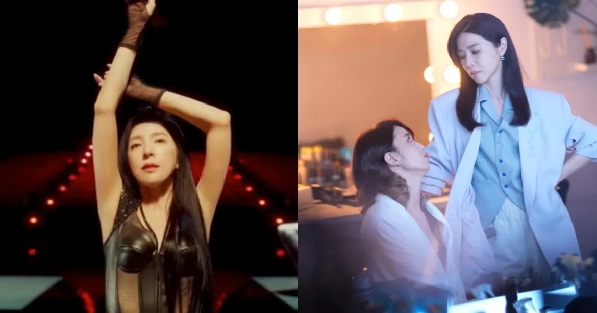 楊謹華、陳庭妮、謝盈萱減肥菜單曝光！營養師解析曝光，真的能健康瘦？（圖：《影后》劇照）