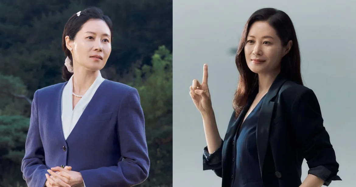 Netflix 韓劇《苦盡柑來遇見你》文素利簡直是「現實版愛順」出生貧寒家庭、憑努力成青龍獎影后（圖：IG@cjes.tagram）