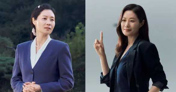 Netflix 韓劇《苦盡柑來遇見你》文素利簡直是「現實版愛順」出生貧寒家庭、憑努力成青龍獎影后（圖：IG@cjes.tagram）
