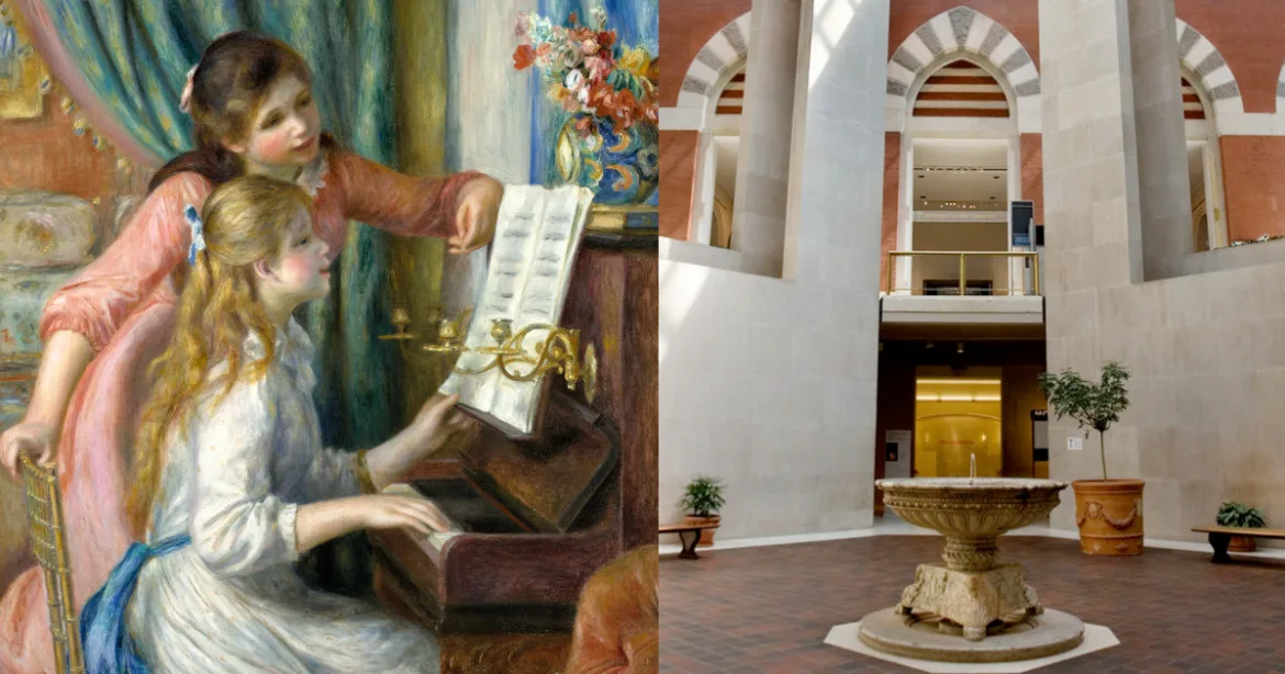 《美國大都會博物館名作展》4 大觀展亮點！近距離欣賞「雷諾瓦、梵谷」真跡（圖：時藝多媒體提供、官網＠大都會藝術博物館）