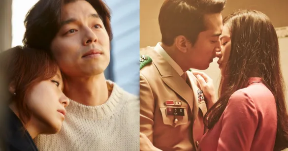 韓國 19 禁電影話題作 TOP 6！孔劉全裸激戰人妻、宋承憲霸氣吻上「最美大嫂」（圖：電影劇照）