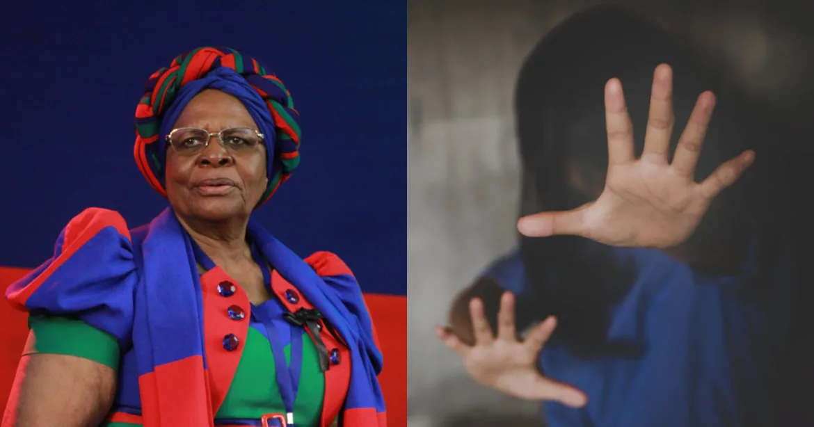 3/22-3/28 一週國際大事回顧：納米比亞迎首位女總統、台灣曝「兒少性剝削」問題（圖：FB@Cde. Netumbo Nandi-Ndaitwah、Canva）