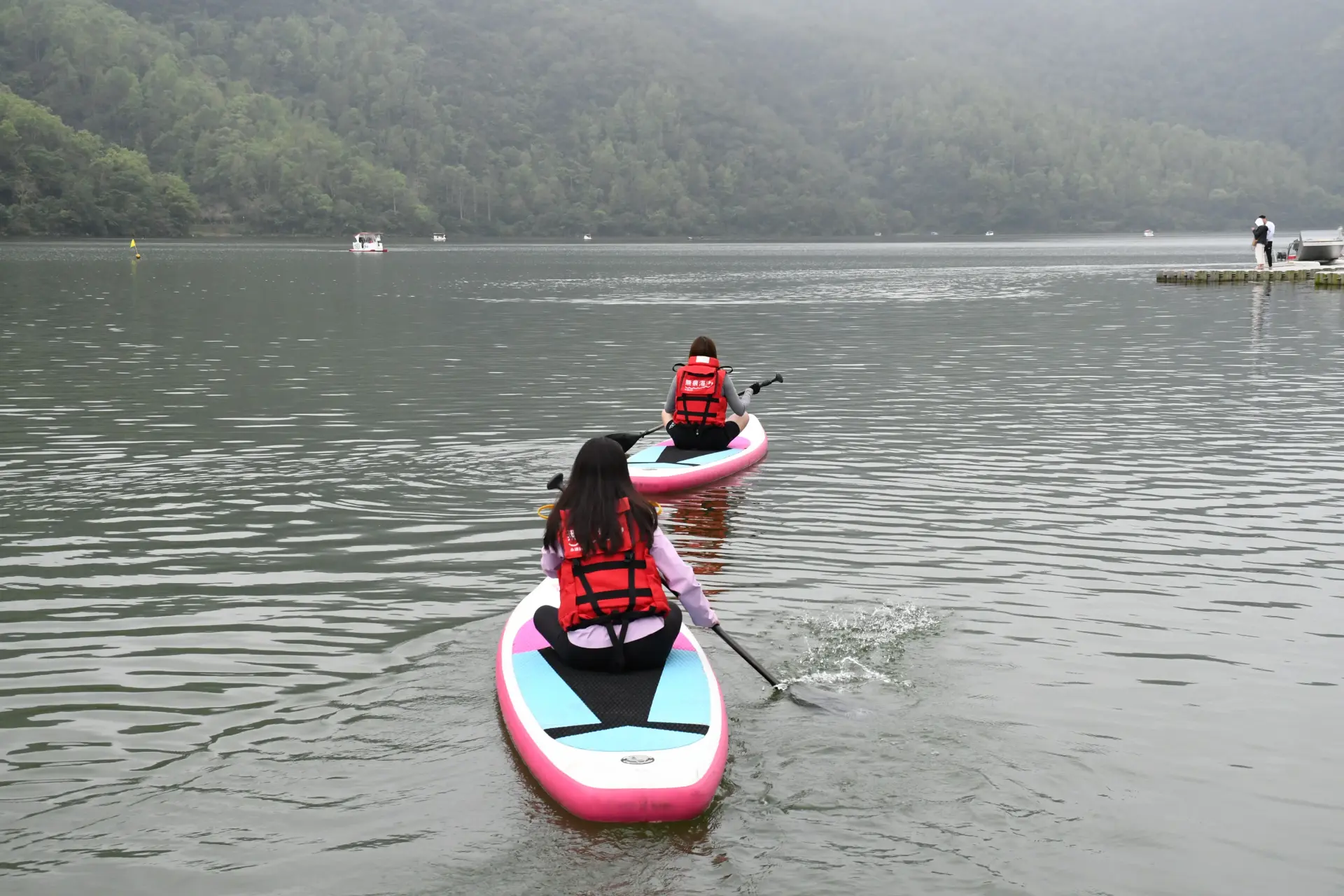 單車旅遊，可以透過騎行，體驗台灣最美的山海風光 (圖片來源：捷安特旅遊)