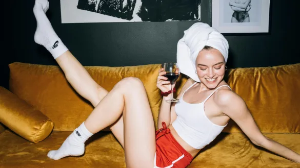 轉變心態，或許難題都能迎刃而解。（圖／Pexels）