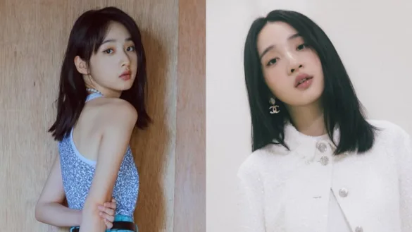 李沐曾榮獲第55屆金鐘獎戲劇節目最具潛力新人獎。（圖／Instagram ＠mumoonlee）