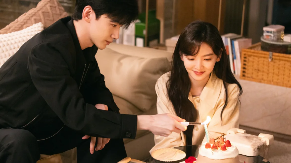 你的擇偶條件中，最重視什麼呢？（圖／Netflix，《難哄》劇照）