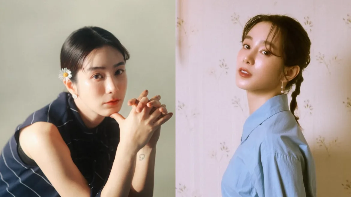 FotoJet 温貞菱是演員也是主持人。(圖/Instagram @forestwen)