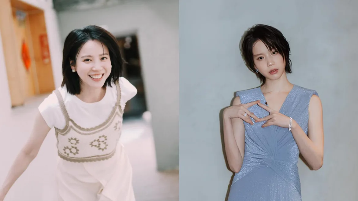 程予希身兼演員及畫家。（圖／Instagram ＠lyan616）