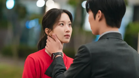 偶爾會細數另一半對自己的好。（圖／tvN，《那傢伙是黑炎龍》劇照）