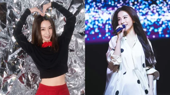 田馥甄是文青系女神。（圖／Instagram ＠hebe_tien_0330）