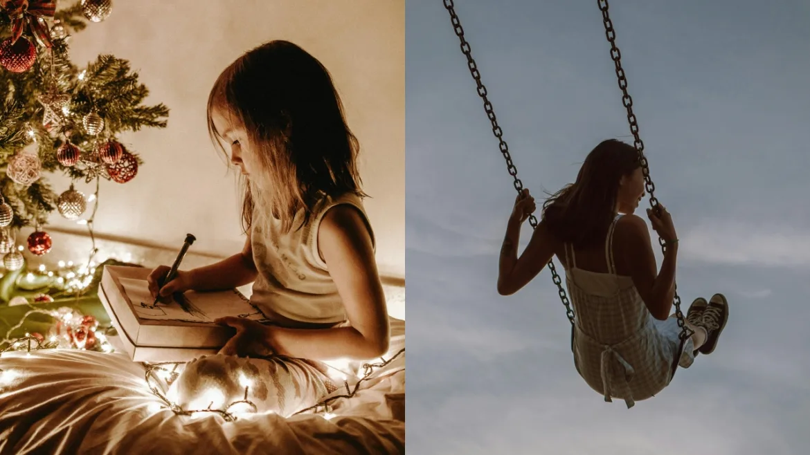 兒童節愛你的內在小孩。（圖／Pexels）