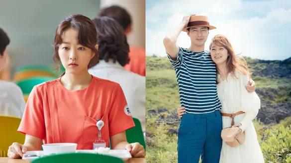 這 4 部「精神病韓劇」能療癒我們的內心。（圖／Netflix，SBS）