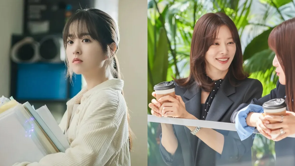 當別人試探你的底線，該如何優雅反擊？（圖／Netflix，tvN）