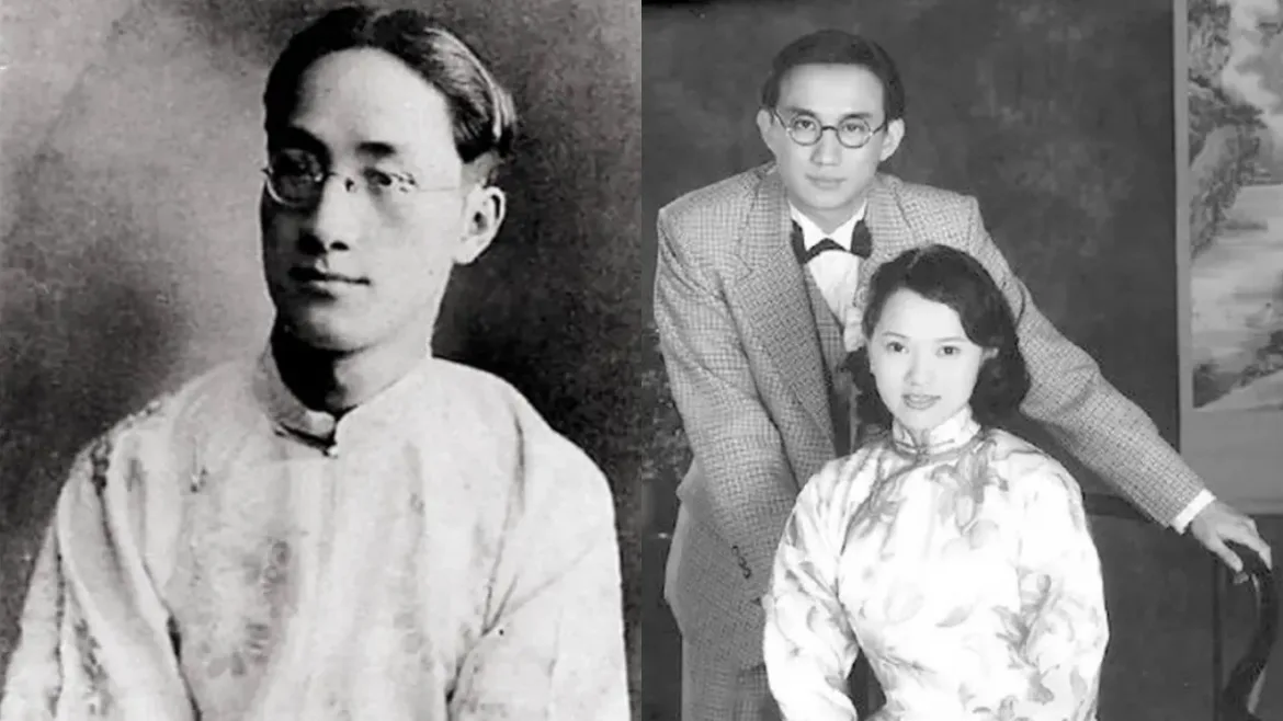 如果 2025 年出現一位「徐志摩」，他的戀愛腦會讓女人著迷還是害怕？（圖／Weibo）