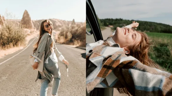 10 個你正在悄悄變好跡象，看似無聲的自我成長一直在發生。（圖／Pexels）