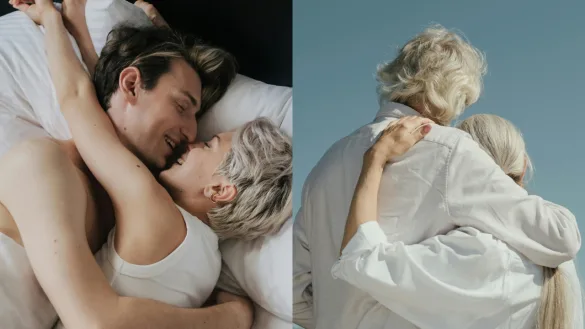 每天擁抱 4 次，其實是人類的基本生存需求。（圖／Pexels）