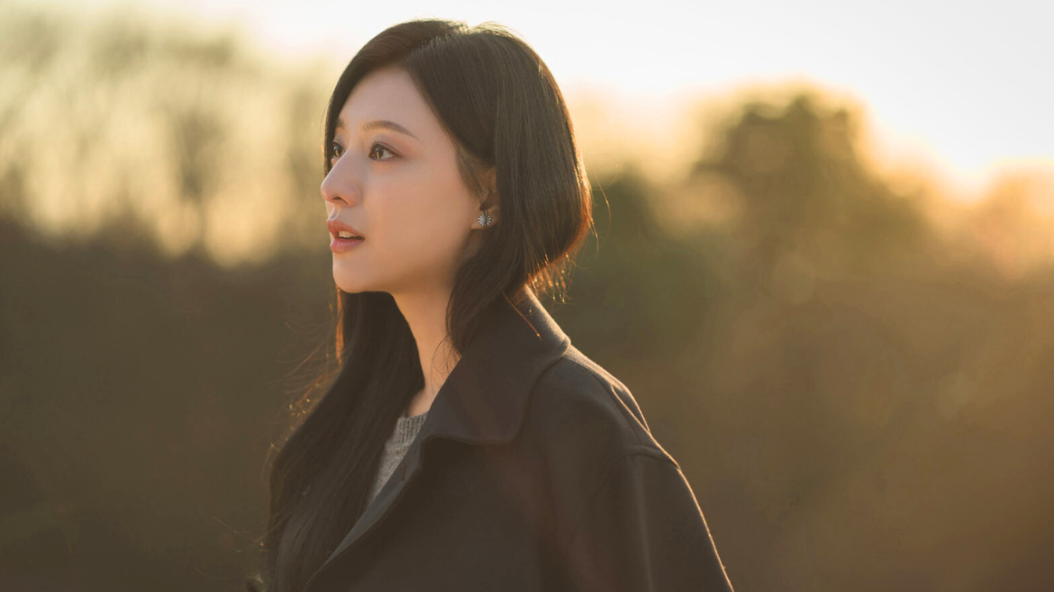 ilady career 想找回幸福,先嘗試「停止自我批評」。(圖/tvN)