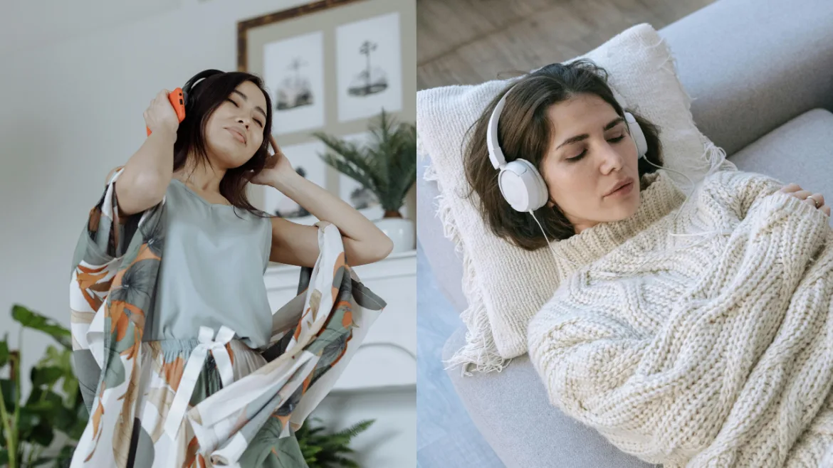 Brain Flossing 用聲音按摩大腦。（圖／Pexels）