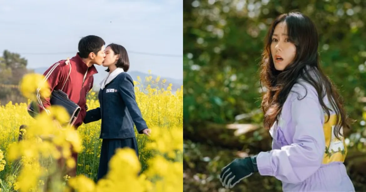 跟著韓劇遊濟州島！打卡《苦盡柑來遇見你》、《愛的迫降》5 大拍攝景點、金黃花海與療癒森林一次走遍 （圖：Netflix）