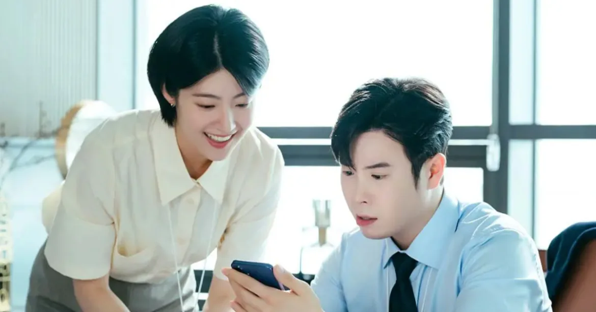 【艾麗兒占星術（4/19-4/25）】獅子戀愛有神秘靠山、處女職場陷「過勞陷阱」（圖：《好搭檔》劇照）