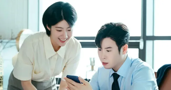 【艾麗兒占星術（4/19-4/25）】獅子戀愛有神秘靠山、處女職場陷「過勞陷阱」（圖：《好搭檔》劇照）