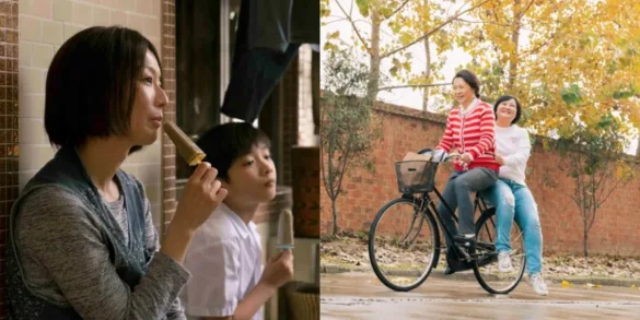 母親節必看！6 部中港台親情電影推薦，獻給最親愛的媽媽（圖：《流水落花》、《你好，李煥英》劇照）