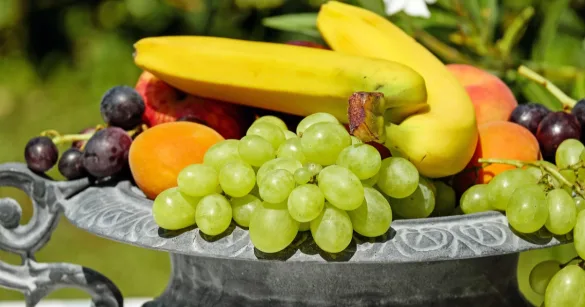 愛吃水果小心脂肪肝！營養師教你聰明吃不傷（圖：PIXABAY））