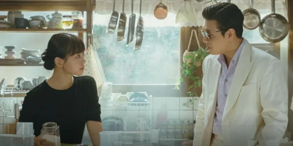 【艾麗兒占星術（4/26-5/2）】天蠍職場遭主管處處刁難、摩羯遇忘年戀（圖：《你的味道》劇照）