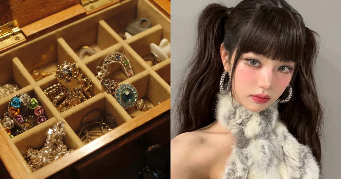 飾品保養全攻略:清潔 、 收納 、 正確配戴 閃閃發光不是夢!(圖:IG@for_everyoung、PIXABAY) 飾品怎麼保養才不變黑?清潔、收納、配戴一次搞懂!(圖:IG@for_everyoung、PIXABAY)